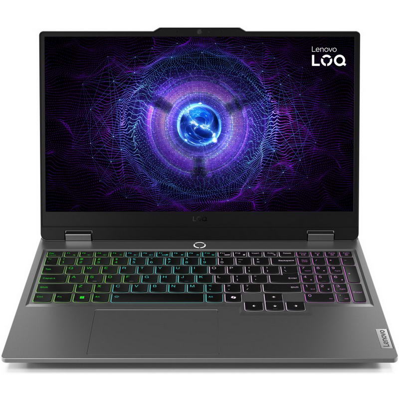 Ноутбук Lenovo LOQ 15IRX9 (83DV00Y4RA) Luna Grey