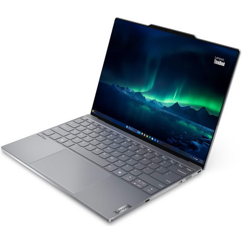 Ноутбук Lenovo ThinkBook 13x G4 IMH (21KR000MRA) Luna Grey - фото 1