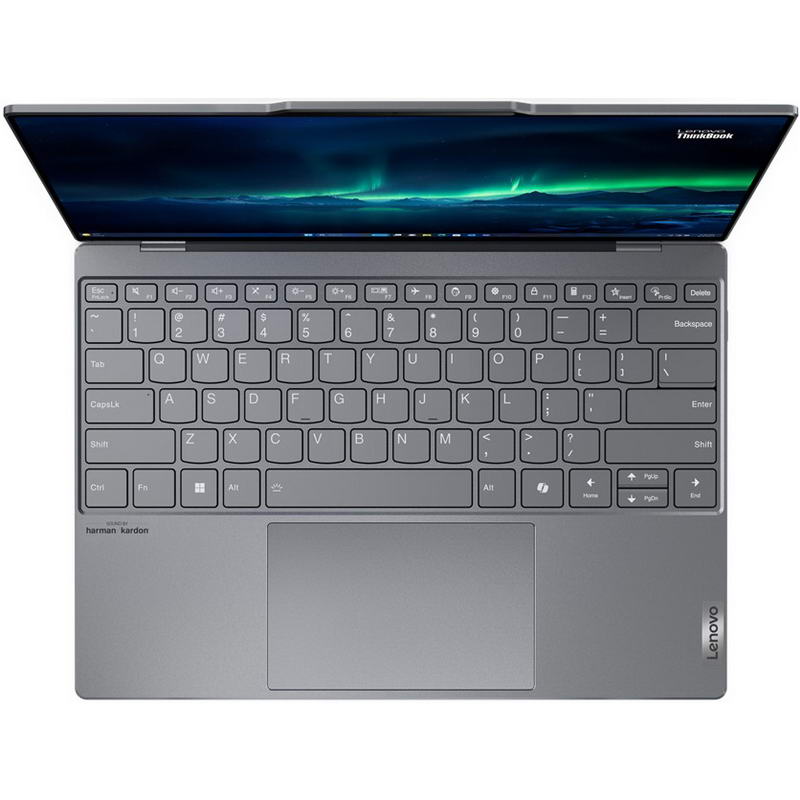Ноутбук Lenovo ThinkBook 13x G4 IMH (21KR000MRA) Luna Grey - фото 2