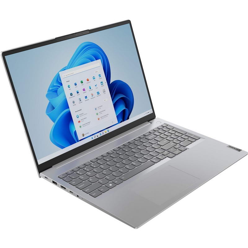 Ноутбук Lenovo ThinkBook 16 G6 ABP (21KKS00M00) Arctic Grey - фото 1 Ноутбук Lenovo ThinkBook 16 G6 ABP (21KKS00M00) Arctic Grey - фото 1