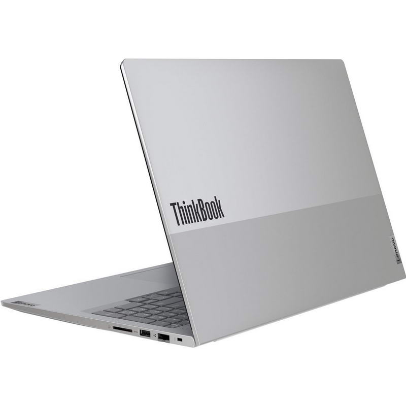 Ноутбук Lenovo ThinkBook 16 G6 ABP (21KKS00M00) Arctic Grey - фото 4 Ноутбук Lenovo ThinkBook 16 G6 ABP (21KKS00M00) Arctic Grey - фото 4