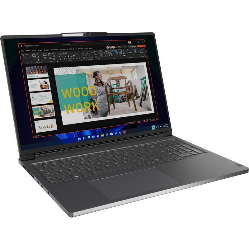 Ноутбук Lenovo ThinkBook 16p G4 IRH (21J8002GUS) Storm Grey - фото 2 Ноутбук Lenovo ThinkBook 16p G4 IRH (21J8002GUS) Storm Grey - фото 2