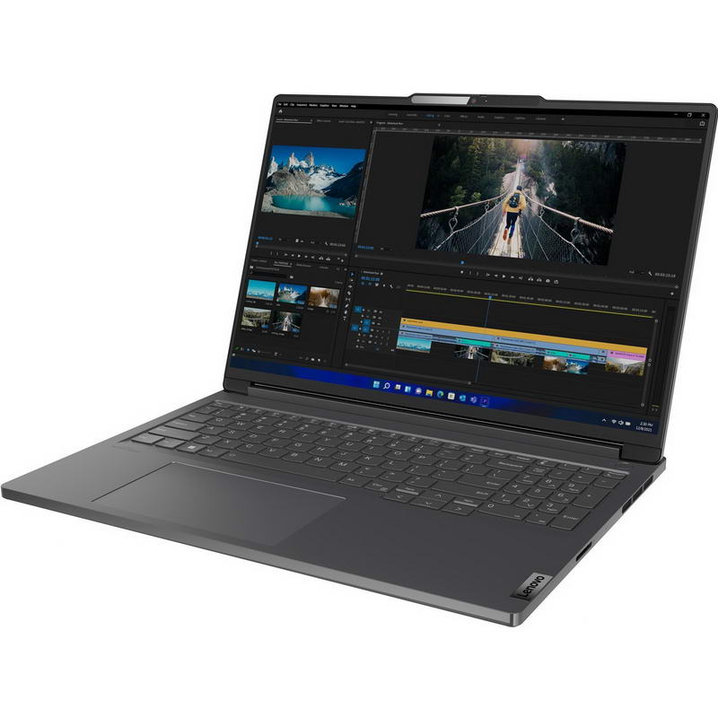 Ноутбук Lenovo ThinkBook 16p G4 IRH (21J8002GUS) Storm Grey - фото 1 Ноутбук Lenovo ThinkBook 16p G4 IRH (21J8002GUS) Storm Grey - фото 1