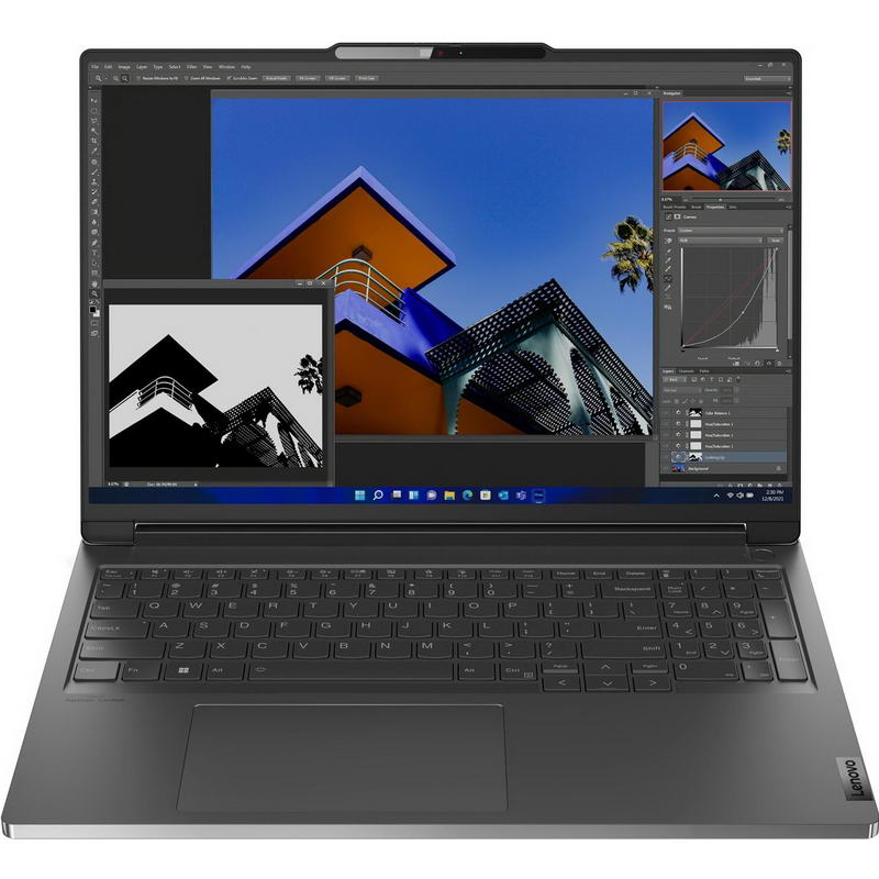Ноутбук Lenovo ThinkBook 16p G4 IRH (21J8002GUS) Storm Grey
