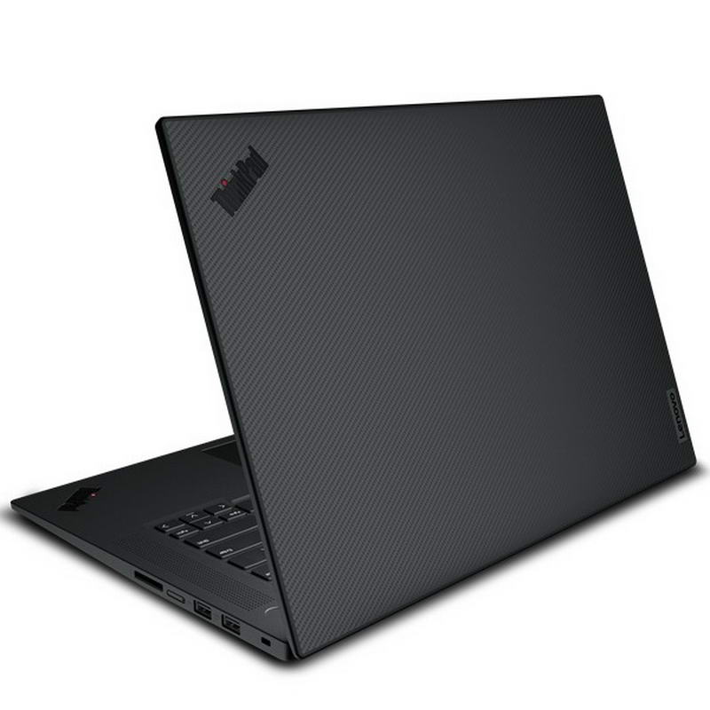Ноутбук Lenovo ThinkPad P1 Gen 6 (21FWSBAJ06) Black - фото 4