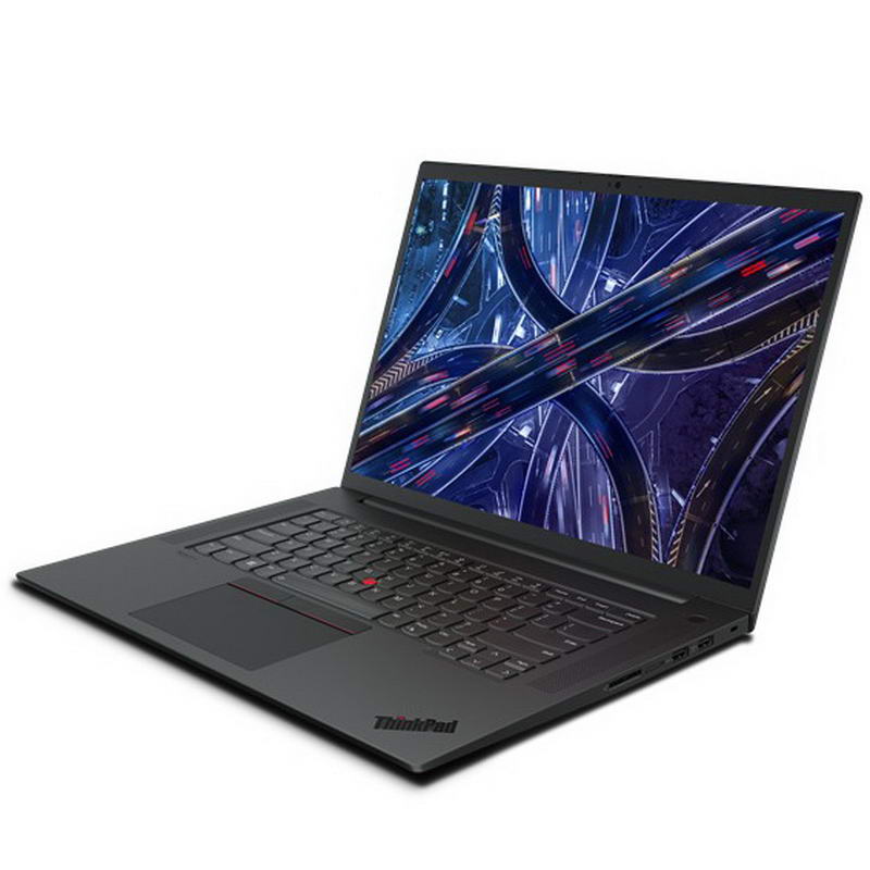 Ноутбук Lenovo ThinkPad P1 Gen 6 (21FV003UUS) Black - фото 2