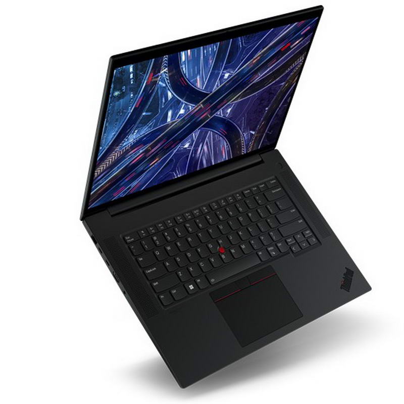 Ноутбук Lenovo ThinkPad P1 Gen 6 (21FV005UUS) Black - фото 2 Ноутбук Lenovo ThinkPad P1 Gen 6 (21FV005UUS) Black - фото 2
