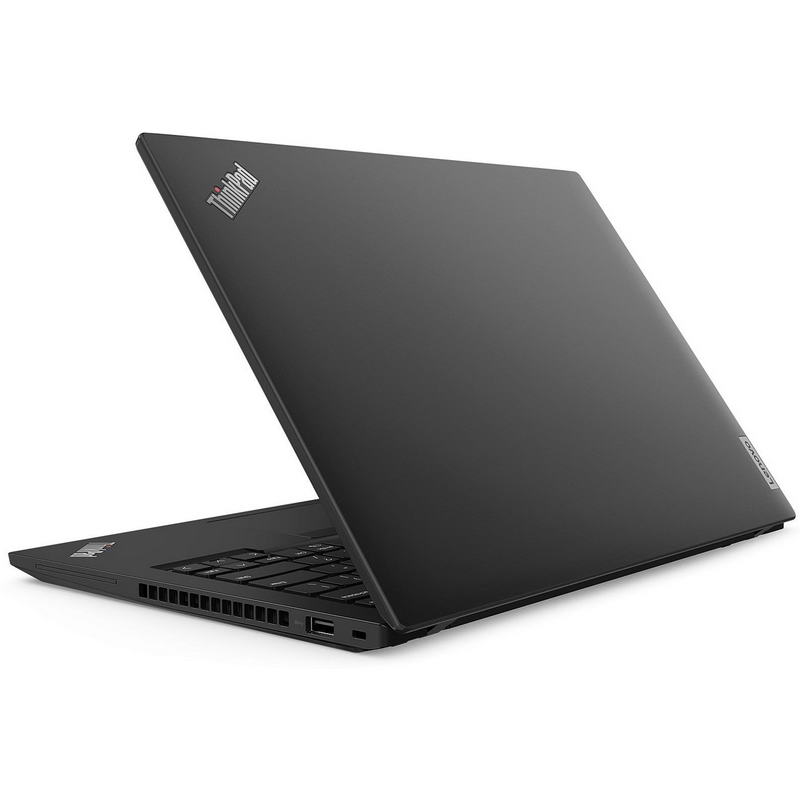 Ноутбук Lenovo ThinkPad P14s Gen 4 (21HGS1A800) Black - фото 3