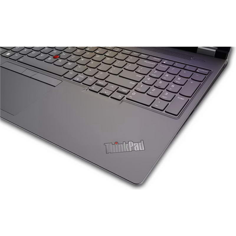 Ноутбук Lenovo ThinkPad P16 Gen 1 (21D6CTO1WW) Storm Grey - фото 1 Ноутбук Lenovo ThinkPad P16 Gen 1 (21D6CTO1WW) Storm Grey - фото 1