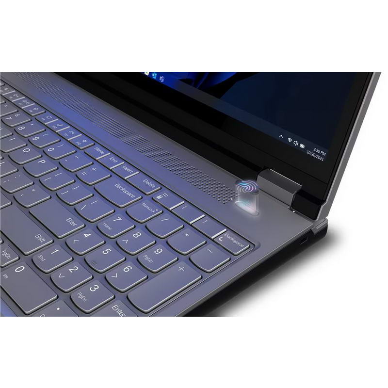 Ноутбук Lenovo ThinkPad P16 Gen 1 (21D6CTO1WW) Storm Grey - фото 3 Ноутбук Lenovo ThinkPad P16 Gen 1 (21D6CTO1WW) Storm Grey - фото 3