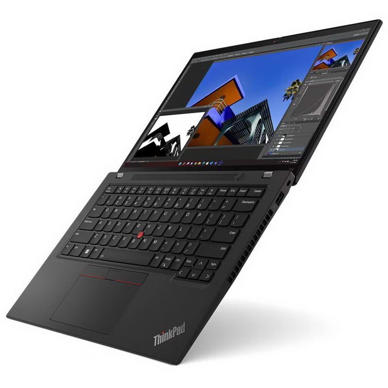 Ноутбук Lenovo ThinkPad T14 Gen 4 (21HDS2MY00) Thunder Black - фото 1 Ноутбук Lenovo ThinkPad T14 Gen 4 (21HDS2MY00) Thunder Black - фото 1