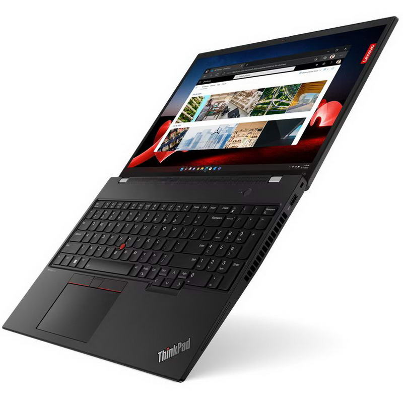 Ноутбук Lenovo ThinkPad T16 Gen 2 (21K70049RA) Thunder Black - фото 4 Ноутбук Lenovo ThinkPad T16 Gen 2 (21K70049RA) Thunder Black - фото 4