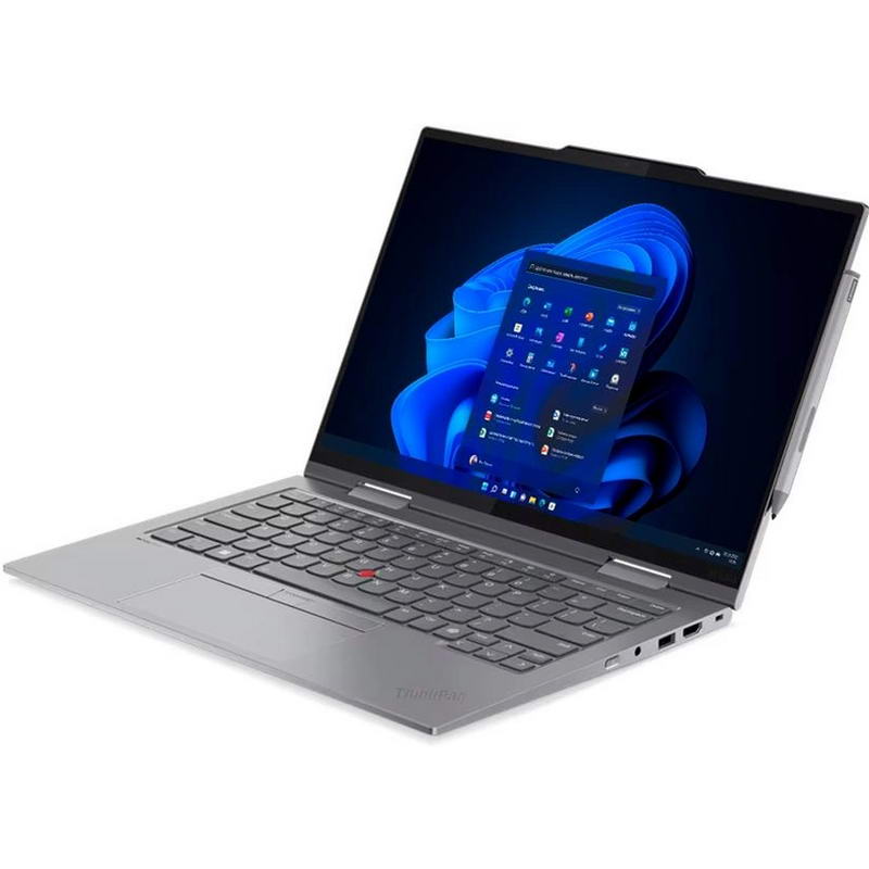 Ноутбук Lenovo ThinkPad X1 2-in-1 Gen 9 (21KE003LRA) Grey - фото 3