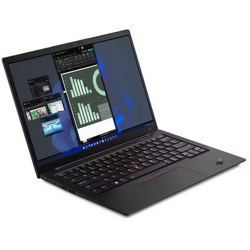 Ноутбук Lenovo ThinkPad X1 Carbon Gen 10 (21CB006PRA) Deep Black - фото 2