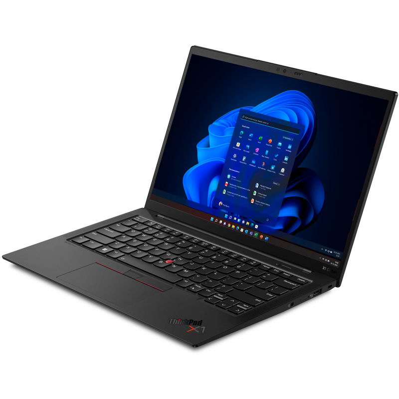 Ноутбук Lenovo ThinkPad X1 Carbon Gen 11 (21HMS5A400) Deep Black - фото 2 Ноутбук Lenovo ThinkPad X1 Carbon Gen 11 (21HMS5A400) Deep Black - фото 2