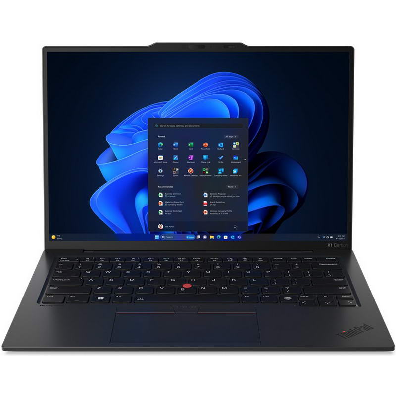 Ноутбук Lenovo ThinkPad X1 Carbon Gen 12 (21KC005ERA) Black Paint