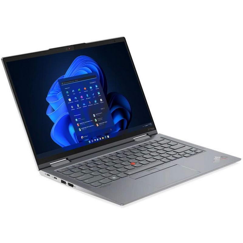 Ноутбук Lenovo ThinkPad X1 Yoga G7 (21CD0057PB) Storm Grey - фото 1