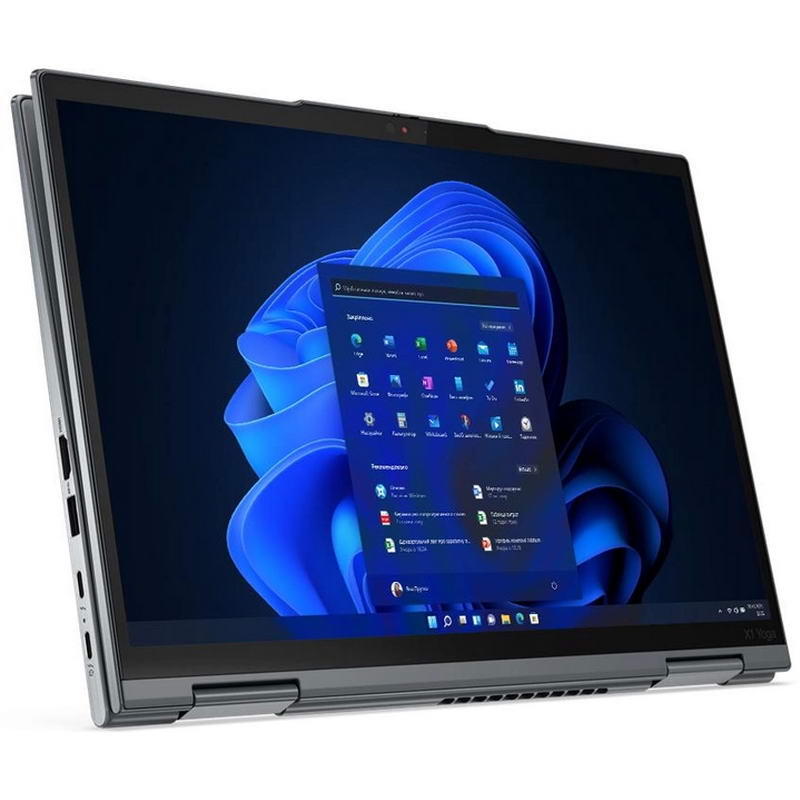Ноутбук Lenovo ThinkPad X1 Yoga G7 (21CD0057PB) Storm Grey - фото 2