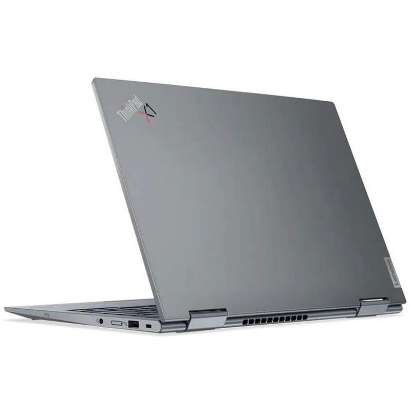 Ноутбук Lenovo ThinkPad X1 Yoga G7 (21CD0057PB) Storm Grey - фото 6