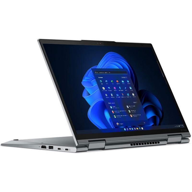 Ноутбук Lenovo ThinkPad X1 Yoga G7 (21CD0057PB) Storm Grey
