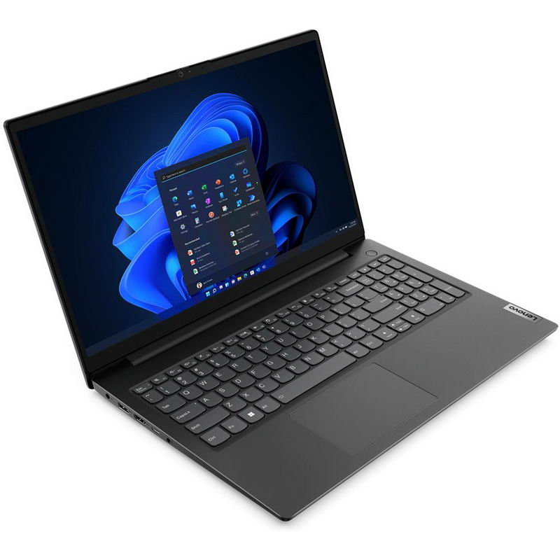 Ноутбук Lenovo V15 G3 IAP (82TT00L4RA) Business Black - фото 1
