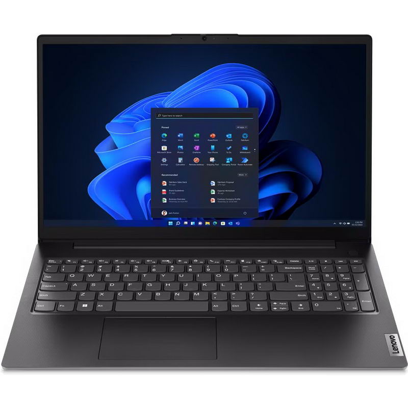 Ноутбук Lenovo V15 G4 AMN (82YU016PRA) Business Black