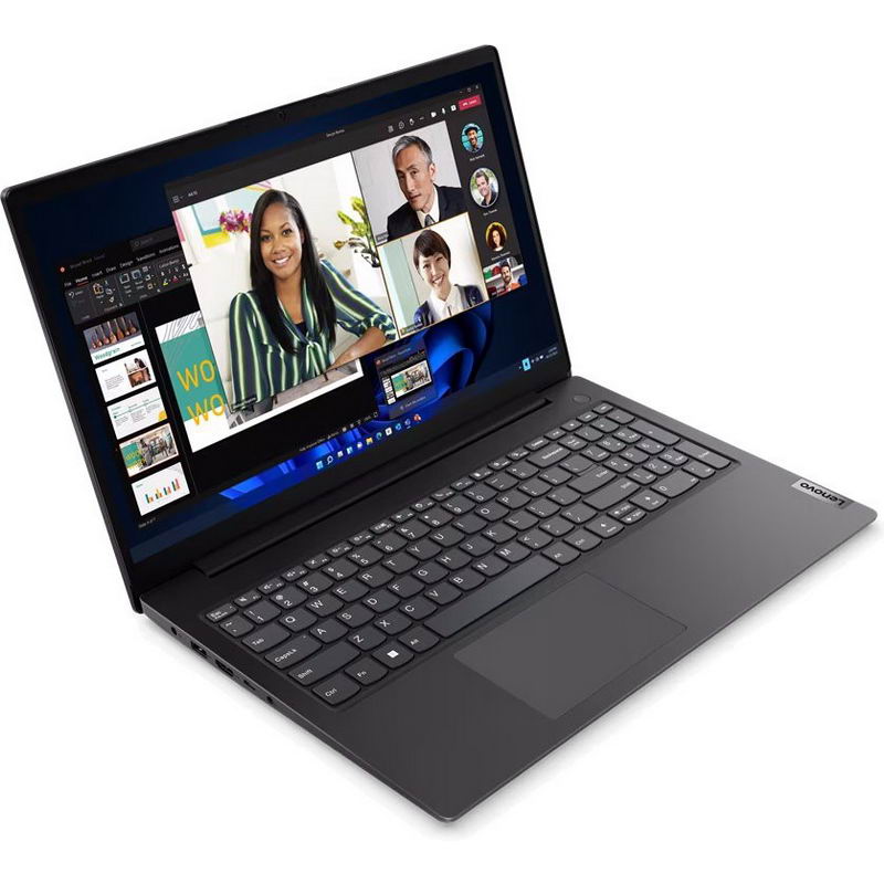 Ноутбук Lenovo V15 G4 AMN (82YU00YPRM) Business Black - фото 1