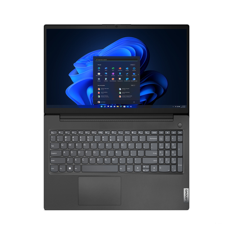 Ноутбук Lenovo V15 G4 AMN (82YU00YGRA) Business Black - фото 3