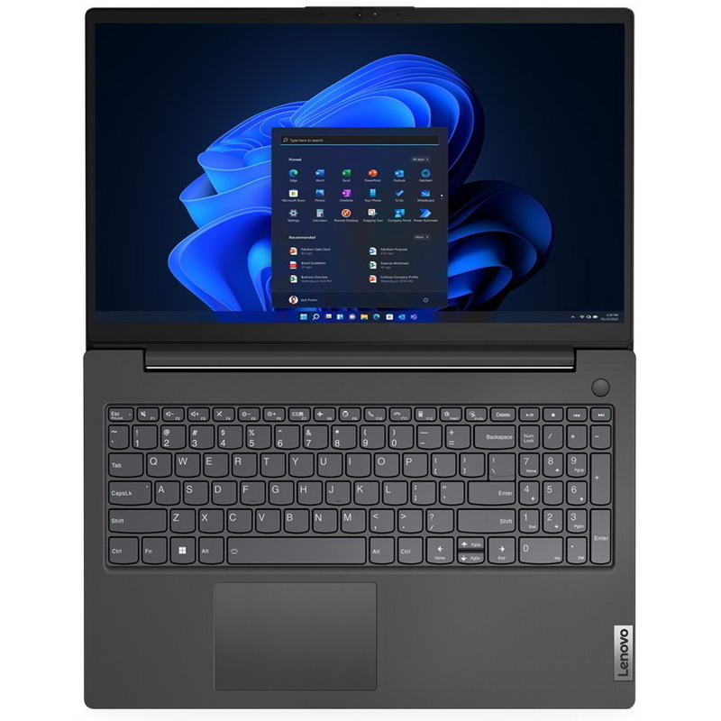 Ноутбук Lenovo V15 G4 IRU (83A1S01J00) Business Black - фото 3 Ноутбук Lenovo V15 G4 IRU (83A1S01J00) Business Black - фото 3