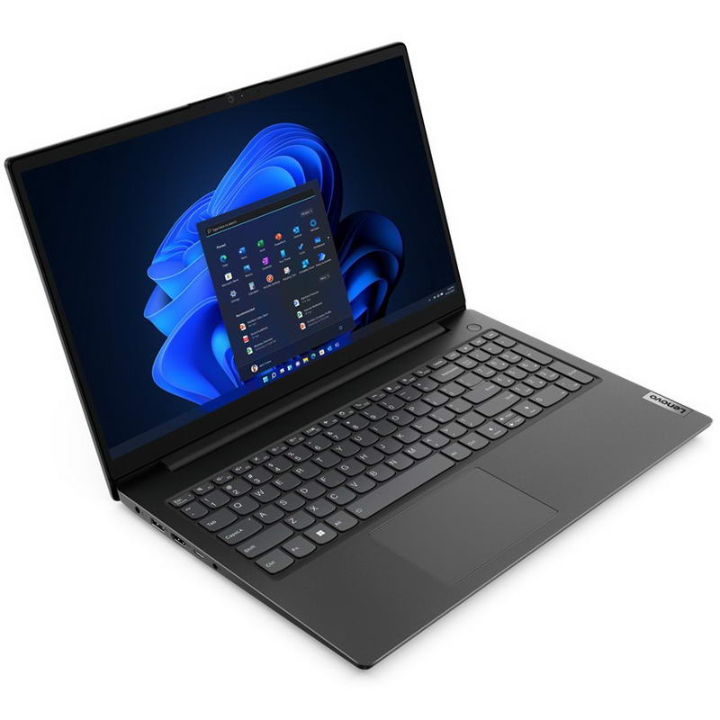 Ноутбук Lenovo V15 G4 IRU (83A1006MRA) Business Black - фото 1