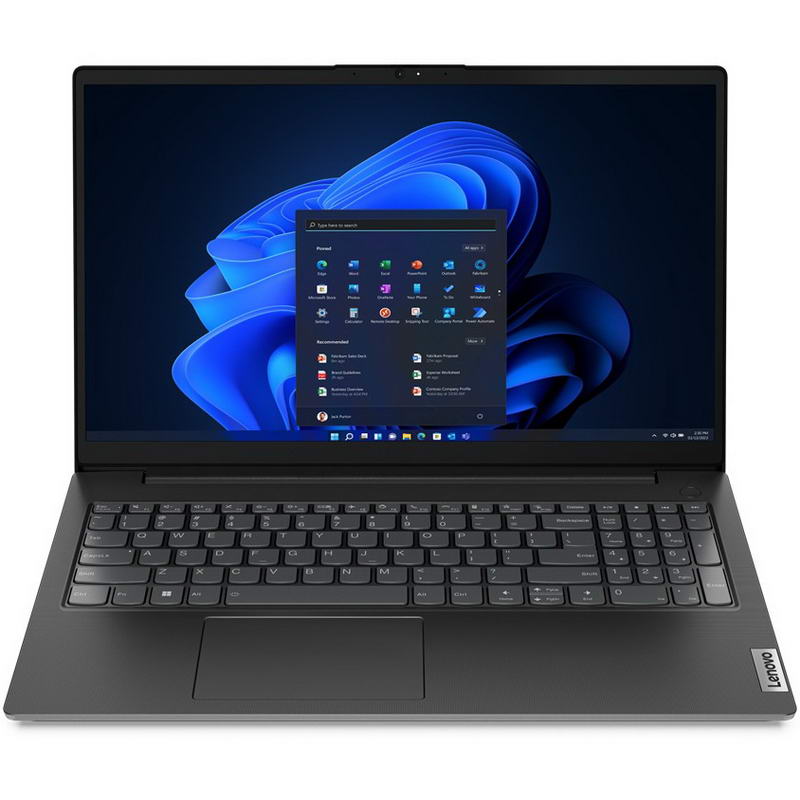 Ноутбук Lenovo V15 G4 IRU (83A1006NRA) Business Black