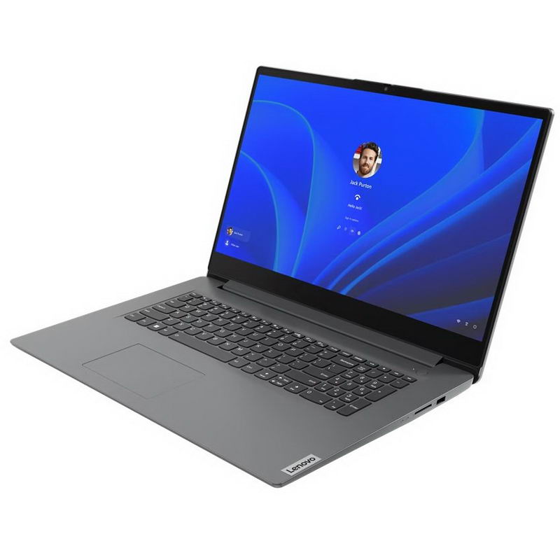 Ноутбук Lenovo V17 G4 IRU (83A2000HGE) Iron Grey - фото 3 Ноутбук Lenovo V17 G4 IRU (83A2000HGE) Iron Grey - фото 3