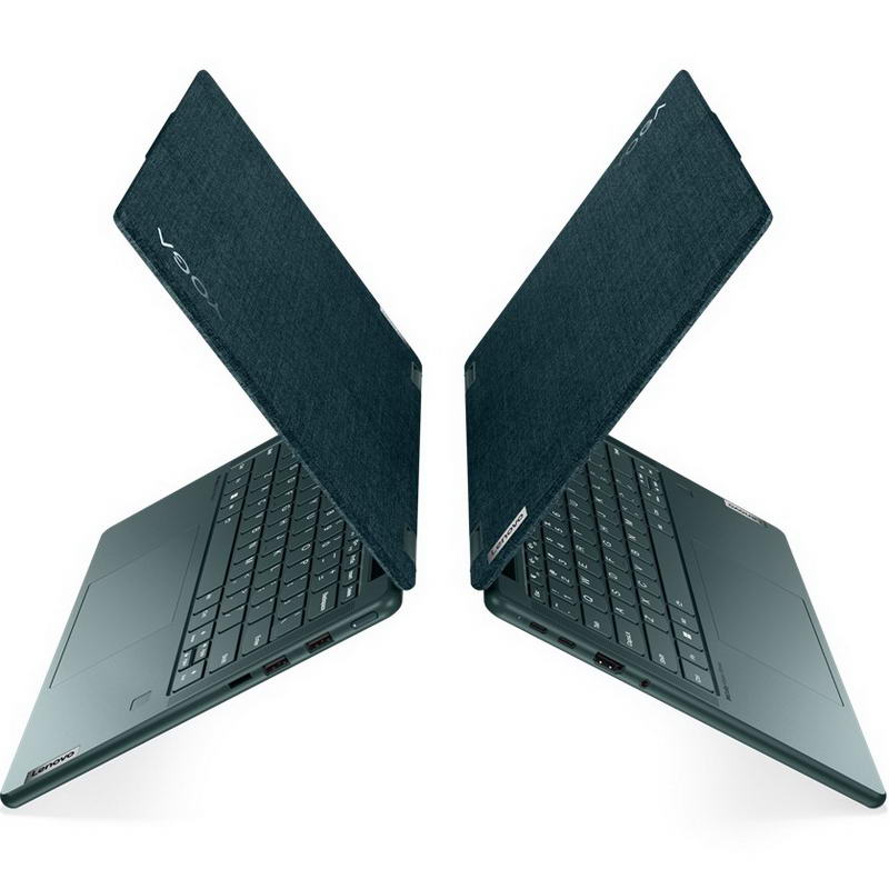 Ноутбук Lenovo Yoga 6 13ABR8 (83B2007MRA) Dark Teal - фото 3 Ноутбук Lenovo Yoga 6 13ABR8 (83B2007MRA) Dark Teal - фото 3
