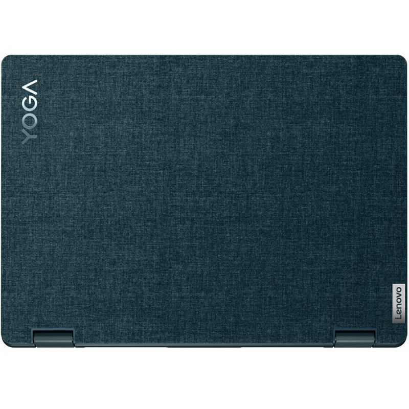 Ноутбук Lenovo Yoga 6 13ABR8 (83B2007MRA) Dark Teal - фото 5 Ноутбук Lenovo Yoga 6 13ABR8 (83B2007MRA) Dark Teal - фото 5