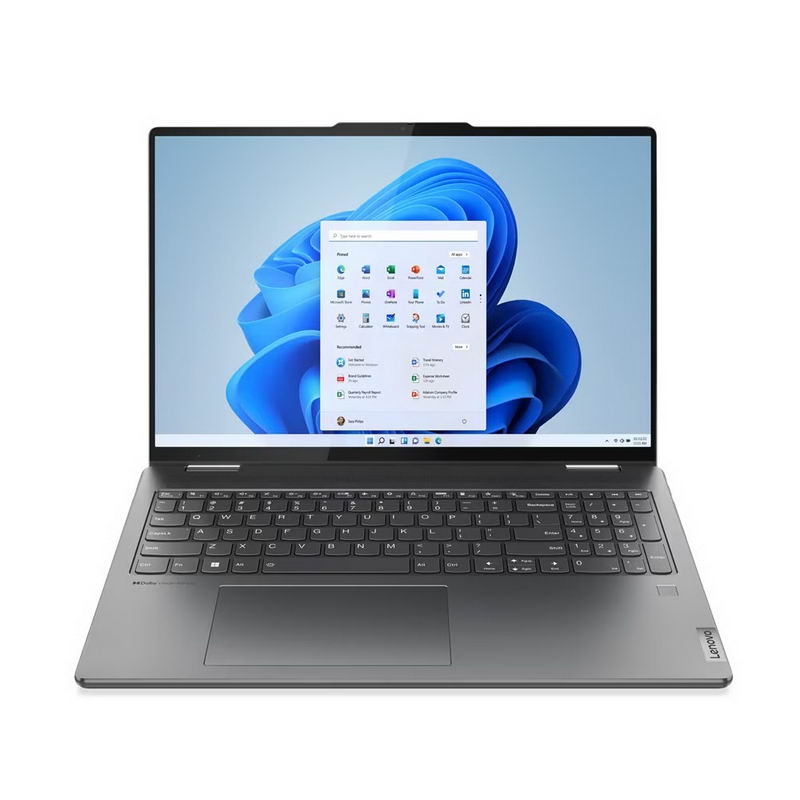 Ноутбук Lenovo Yoga 7 16IRL8 (82YN0001US) Storm Grey 8/1TB CUSTOM - фото 1 Ноутбук Lenovo Yoga 7 16IRL8 (82YN0001US) Storm Grey 8/1TB CUSTOM - фото 1