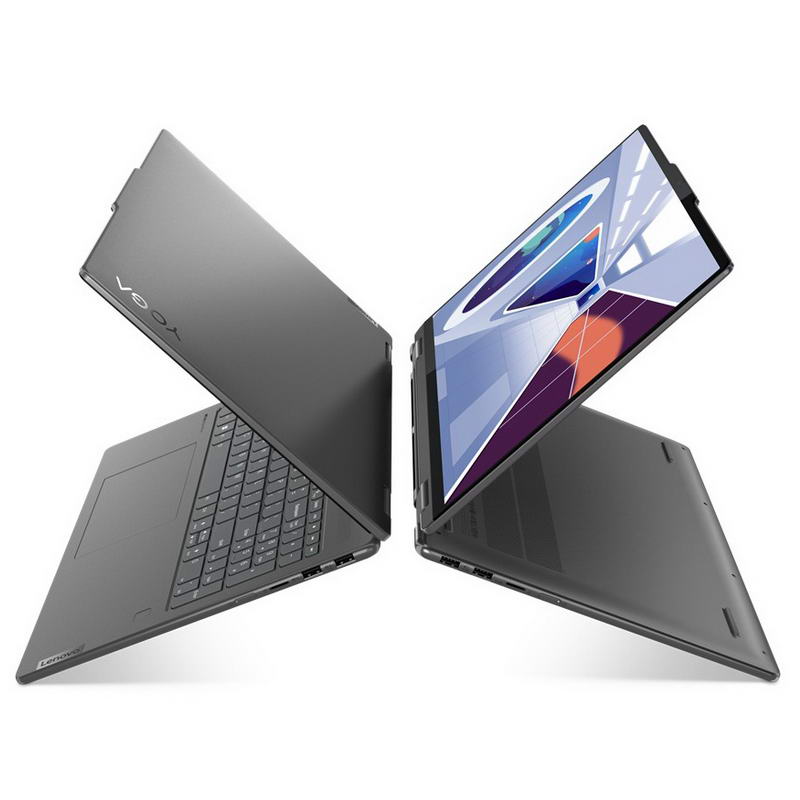Ноутбук Lenovo Yoga 7 16IRL8 (82YN0001US) Storm Grey 8/1TB CUSTOM - фото 4 Ноутбук Lenovo Yoga 7 16IRL8 (82YN0001US) Storm Grey 8/1TB CUSTOM - фото 4