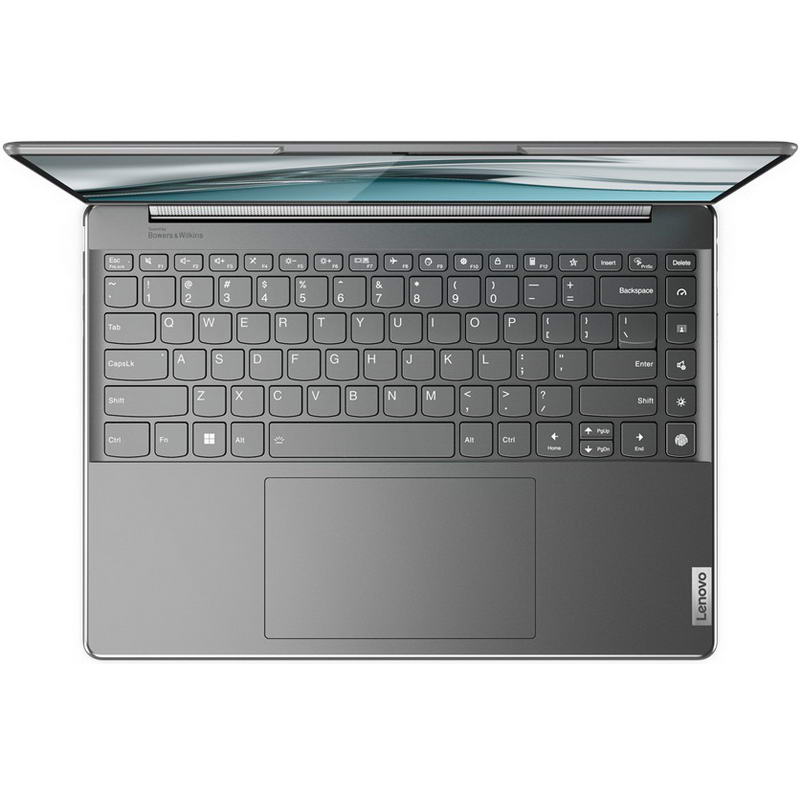 Ноутбук Lenovo Yoga 9 14IAP7 (82LU0002US) Storm Grey - фото 4 Ноутбук Lenovo Yoga 9 14IAP7 (82LU0002US) Storm Grey - фото 4