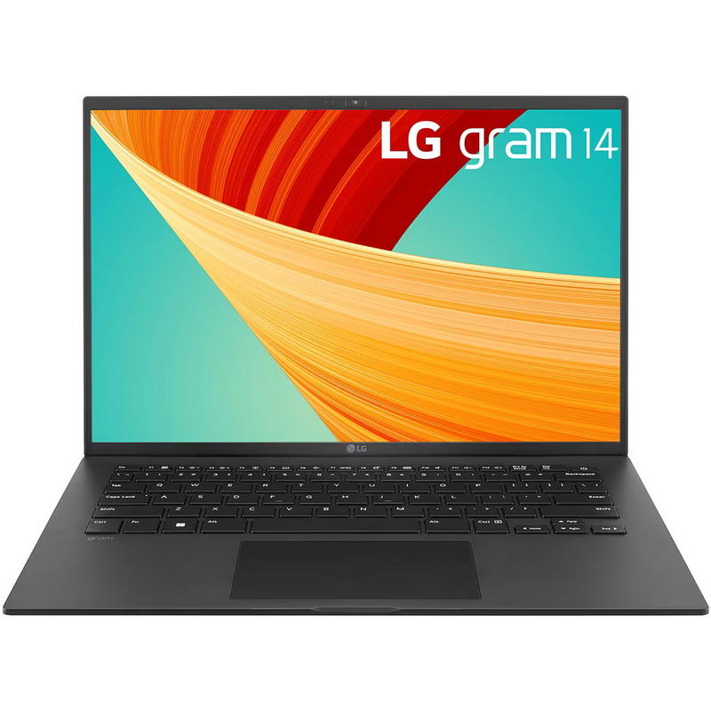 Ноутбук LG Gram 14 (14Z90R-K.ADB9U3)