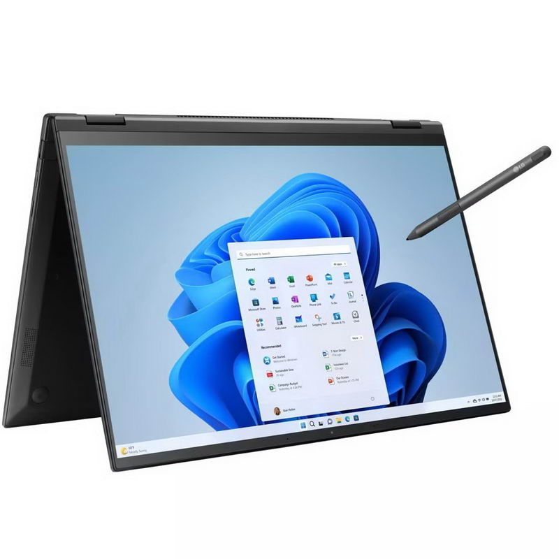 Ноутбук LG Gram 16 16T90R (16T90R-K.ADB9U3)