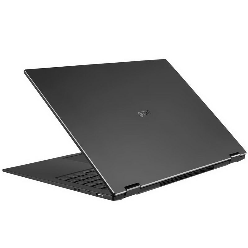 Ноутбук LG Gram 16 16T90R (16T90R-K.ADB9U3) - фото 3 Ноутбук LG Gram 16 16T90R (16T90R-K.ADB9U3) - фото 3