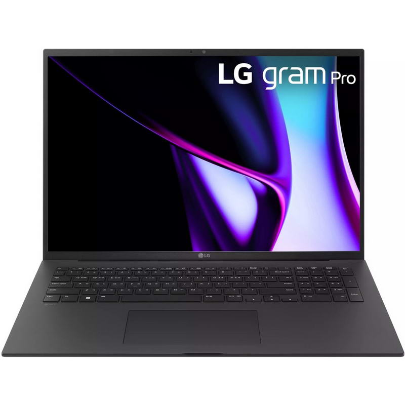 Ноутбук LG gram Pro 17 (17Z90SP-E.AAB6U7) Black