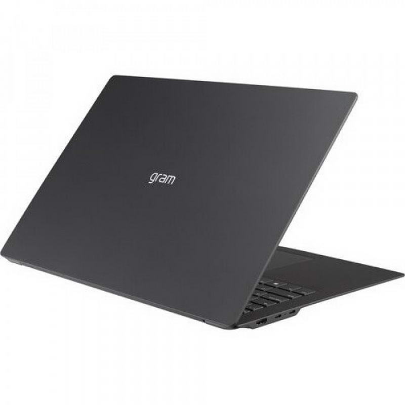 Ноутбук LG gram Pro 17 (17Z90SP-E.AAB6U2) Black - фото 3