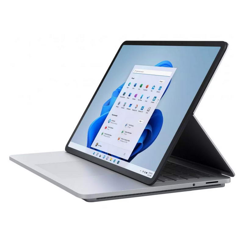 Ноутбук Microsoft Surface Laptop Studio (THR-00003) Platinum - фото 2 Ноутбук Microsoft Surface Laptop Studio (THR-00003) Platinum - фото 2