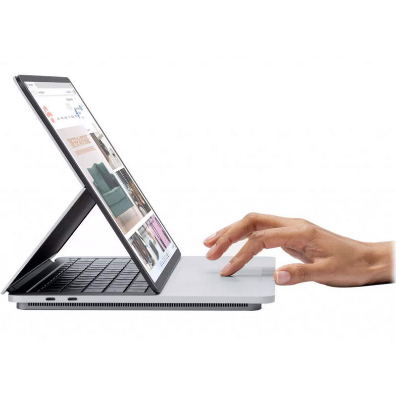 Ноутбук Microsoft Surface Laptop Studio (THR-00003) Platinum - фото 4 Ноутбук Microsoft Surface Laptop Studio (THR-00003) Platinum - фото 4