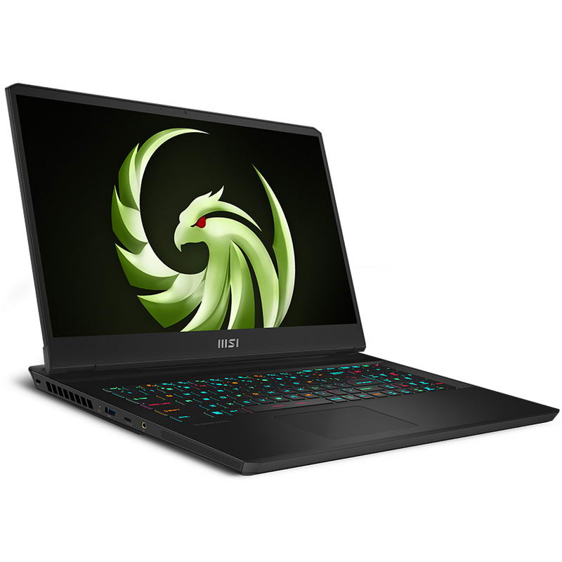 Ноутбук MSI Alpha 17 C7VG (C7VG-053US) Black - фото 3