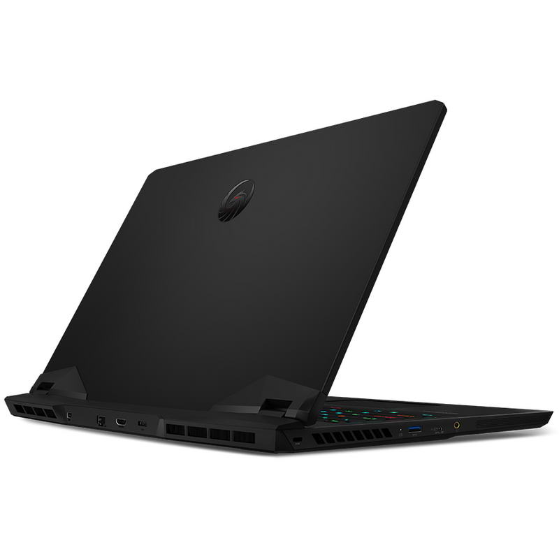 Ноутбук MSI Alpha 17 C7VG (C7VG-053US) Black - фото 4