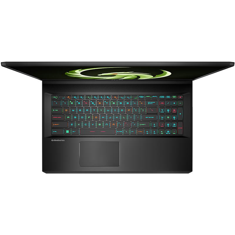 Ноутбук MSI Alpha 17 C7VG (C7VG-053US) Black - фото 2
