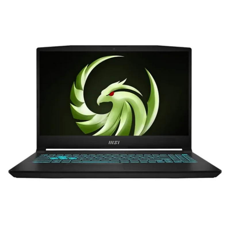 Ноутбук MSI Bravo 15 B7ED (B7ED-001US) Aluminum Black