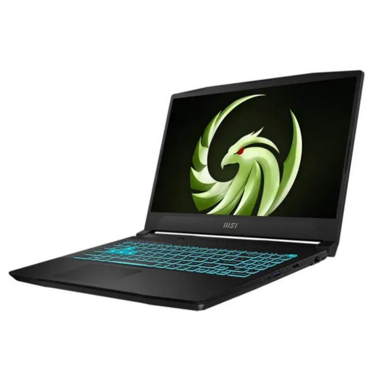 Ноутбук MSI Bravo 15 B7ED (B7ED-001US) Aluminum Black - фото 1 Ноутбук MSI Bravo 15 B7ED (B7ED-001US) Aluminum Black - фото 1