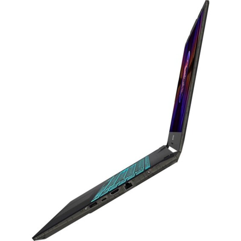 Ноутбук MSI Cyborg 15 A12VF (A12VF-272US) Black - фото 3